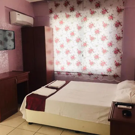 Aparthotel Seker Beach