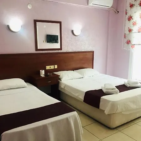 Lejlighedshotel Seker Beach